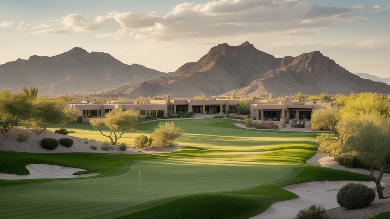 Gainey Ranch landscape