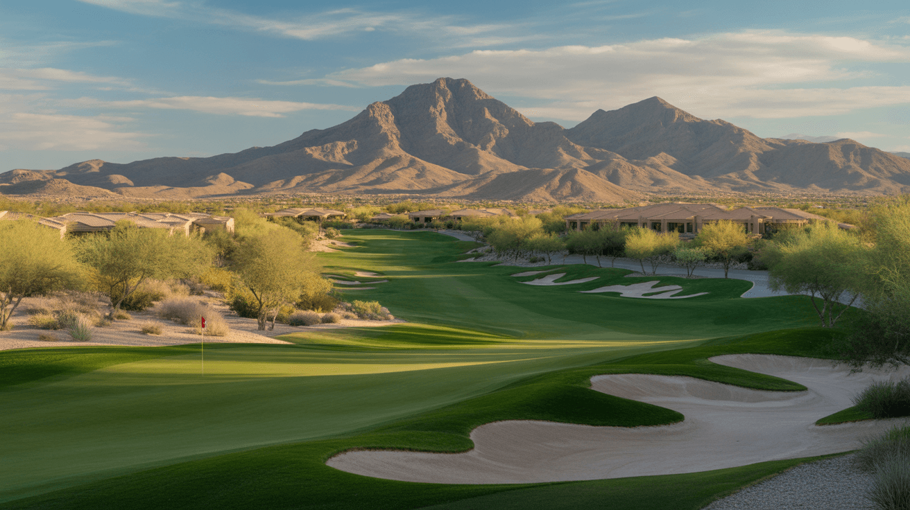 Grayhawk landscape