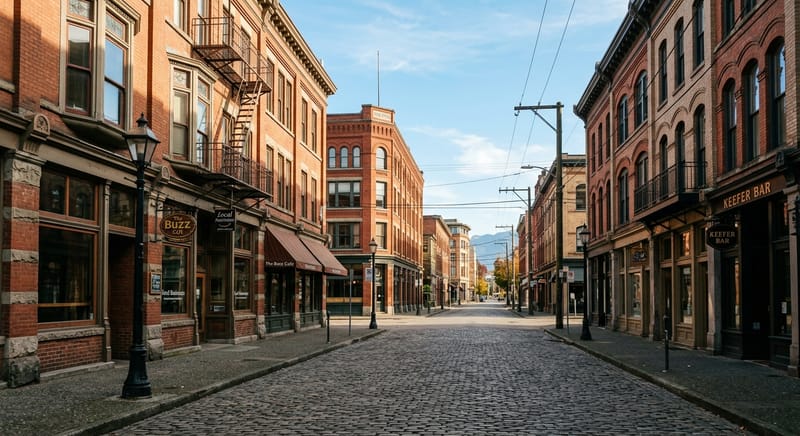 Crosstown neighbourhood