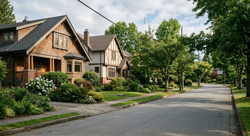 Dunbar-Southlands neighbourhood