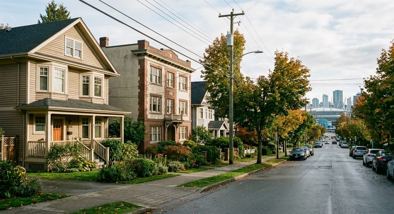 Fairview neighbourhood