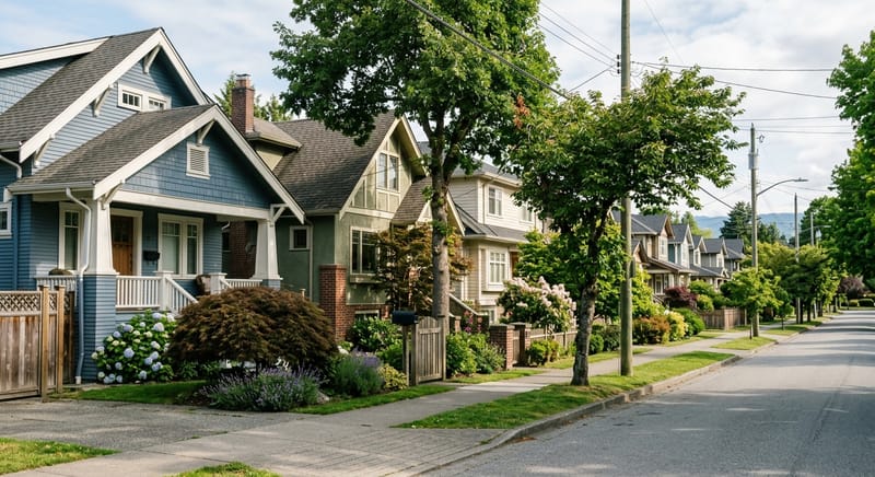 Kensington-Cedar Cottage neighbourhood