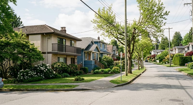 Norquay neighbourhood