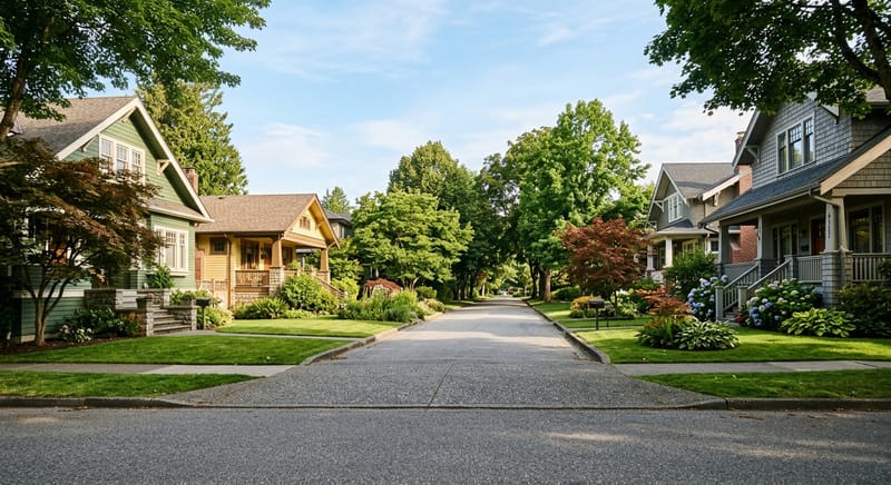 Riley Park neighbourhood