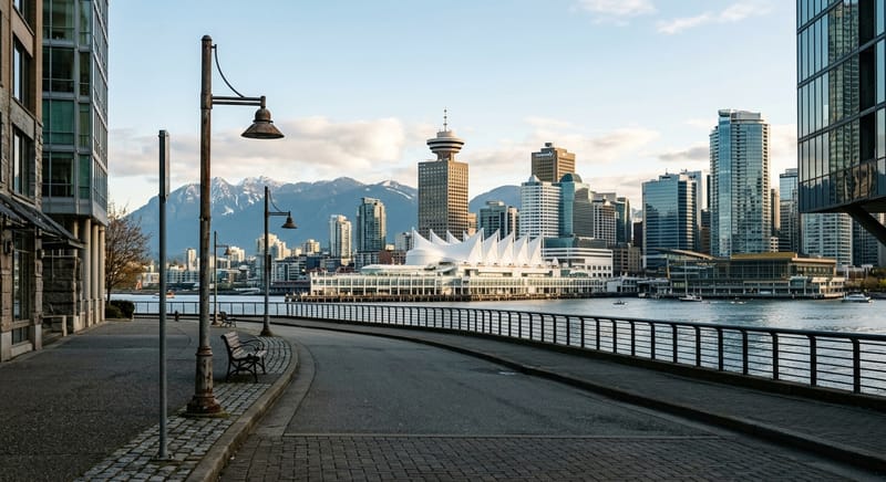 Vancouver neighbourhood